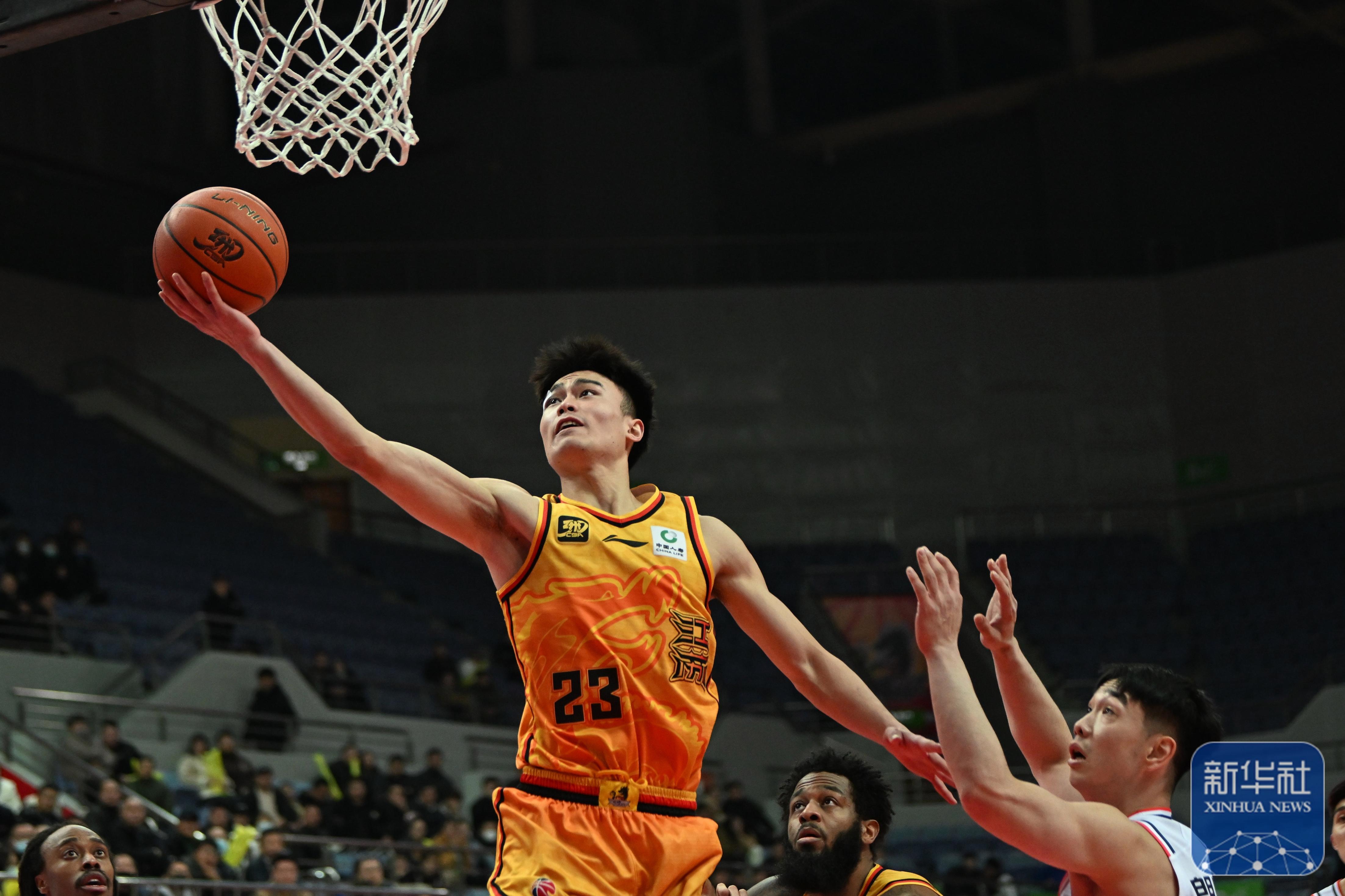 篮球比赛中国队