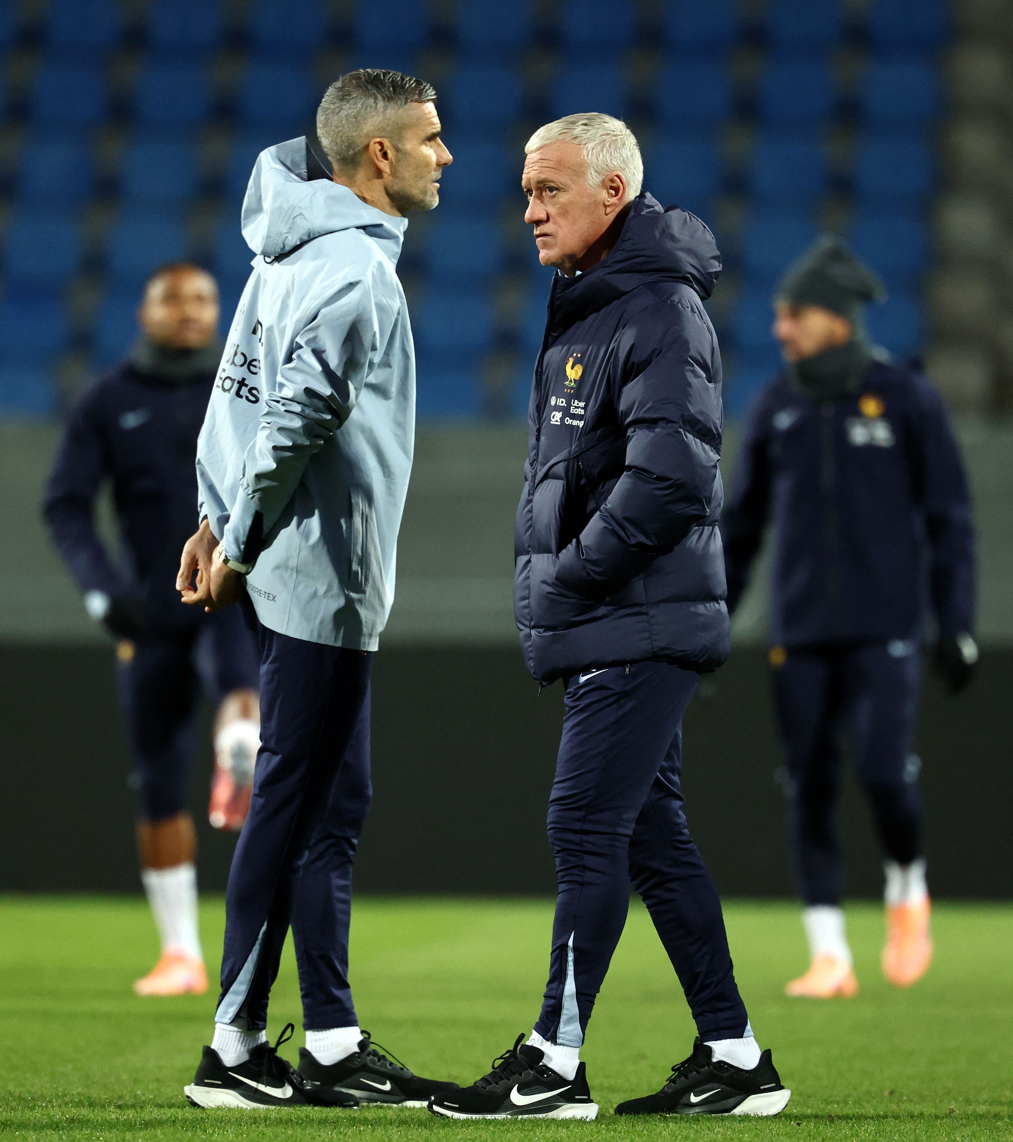 沙巴体育官网入口-欧洲杯预选赛法国队胜利晋级,德国队遗憾失利了